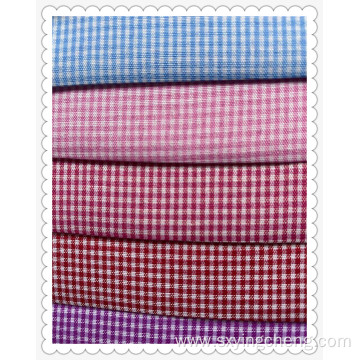 Good Quality Polyester Chambray Fabric